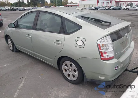 2007 Toyota Prius from USA, damaged, VIN JTDKB20U077655262